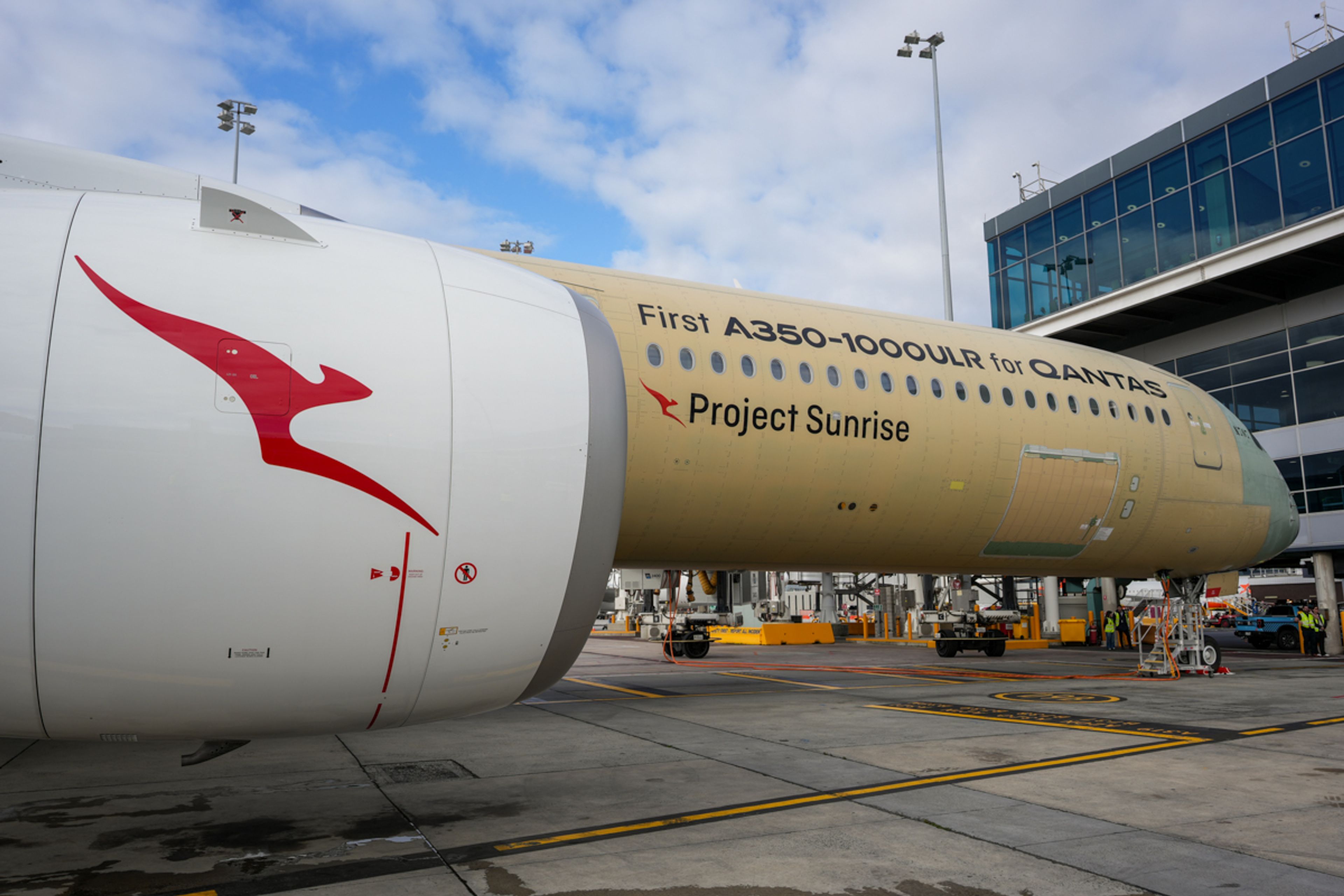 Airbus Operates 19-Hour A350 Test Flight To Australia Ahead Of Qantas Project Sunrise