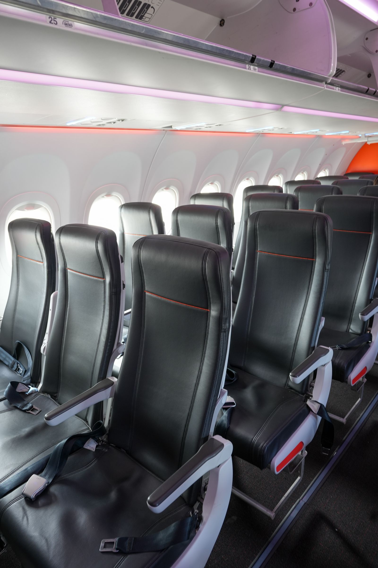Jetstar economy class
