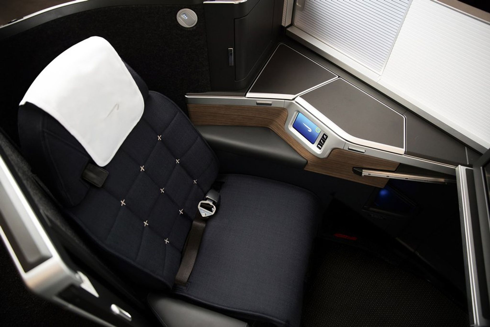 British Airways New A350 To Start Flying Tokyo Route Seat