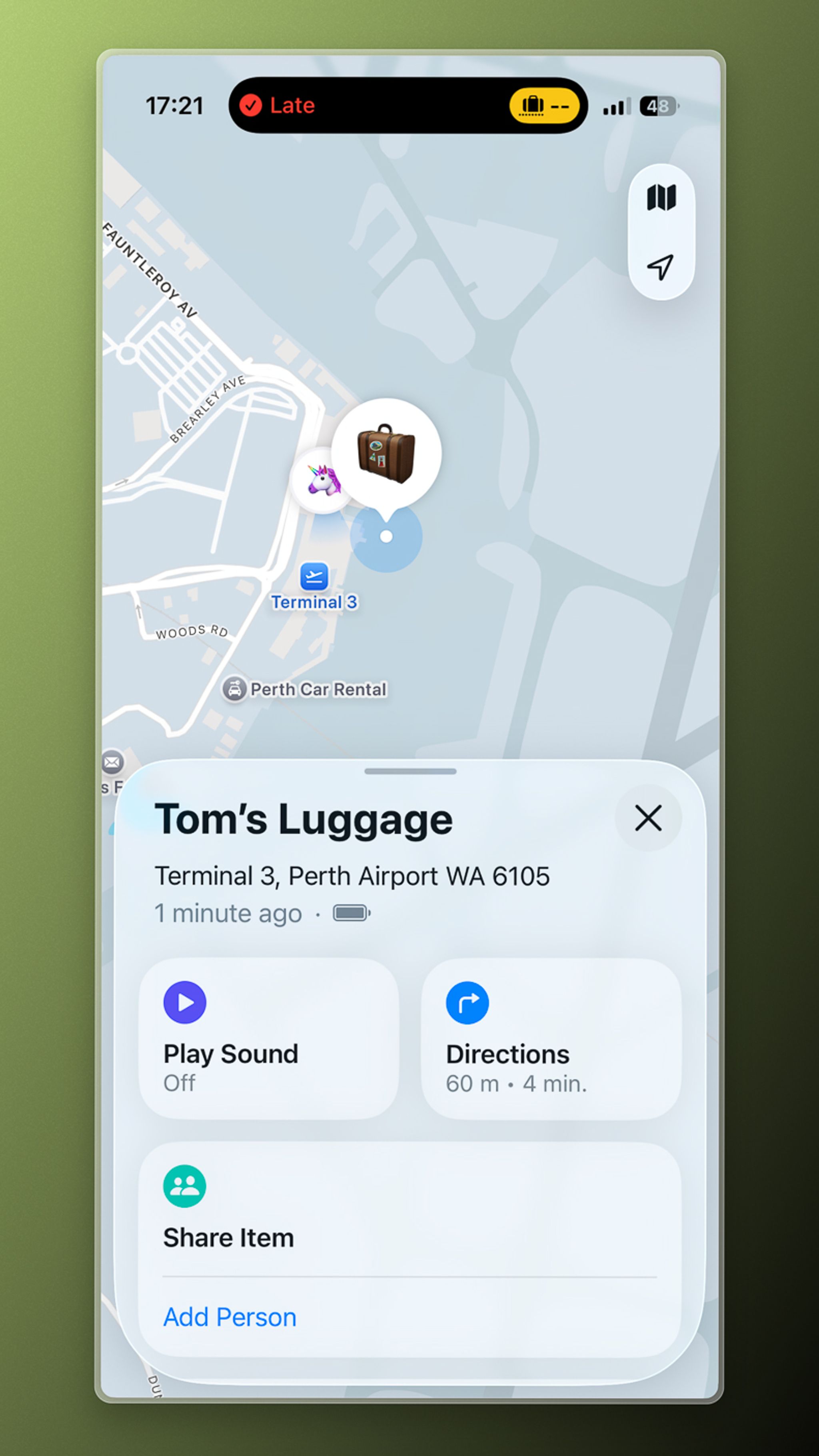 Qantas x July CaseSafe Review