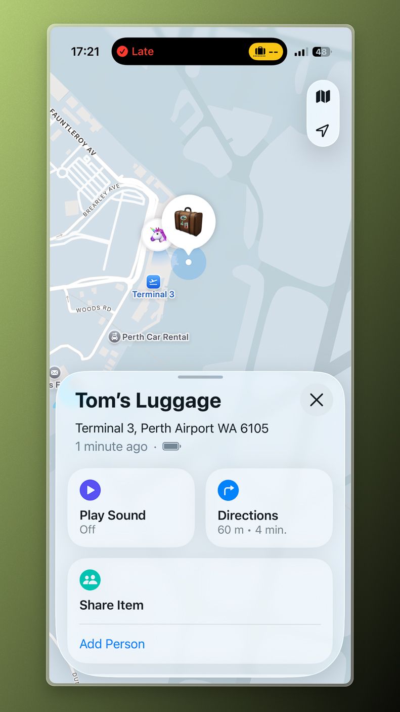 Qantas x July CaseSafe Review