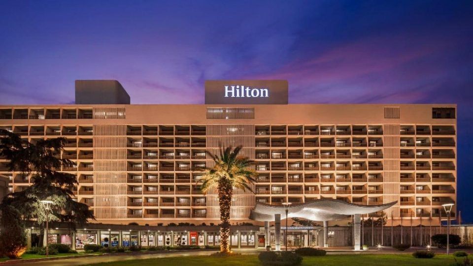 Hilton 50% Flash Sale