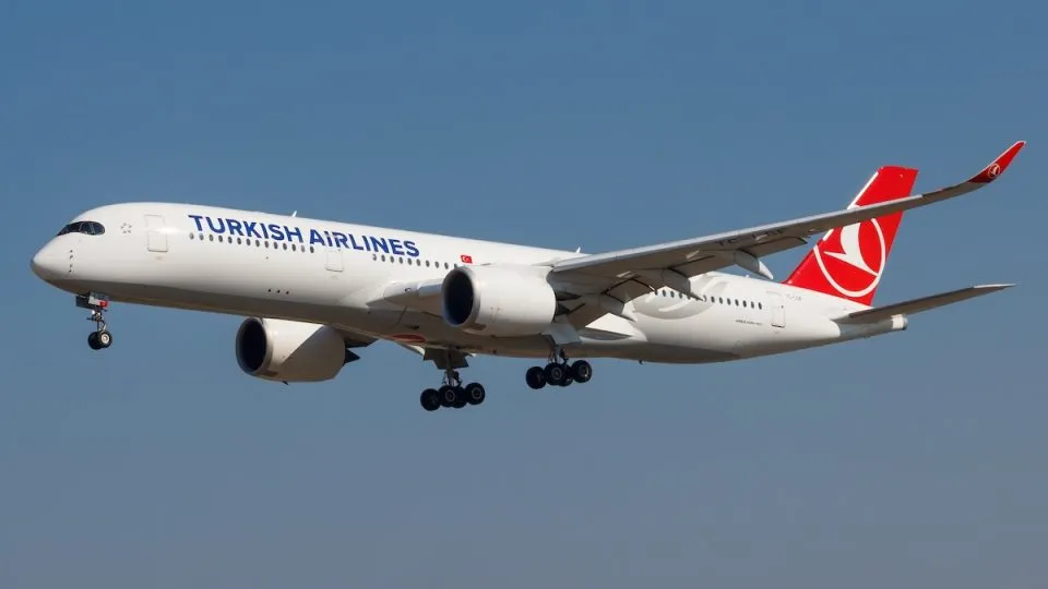 Turkish Airlines To Fly Sydney-Istanbul From December
