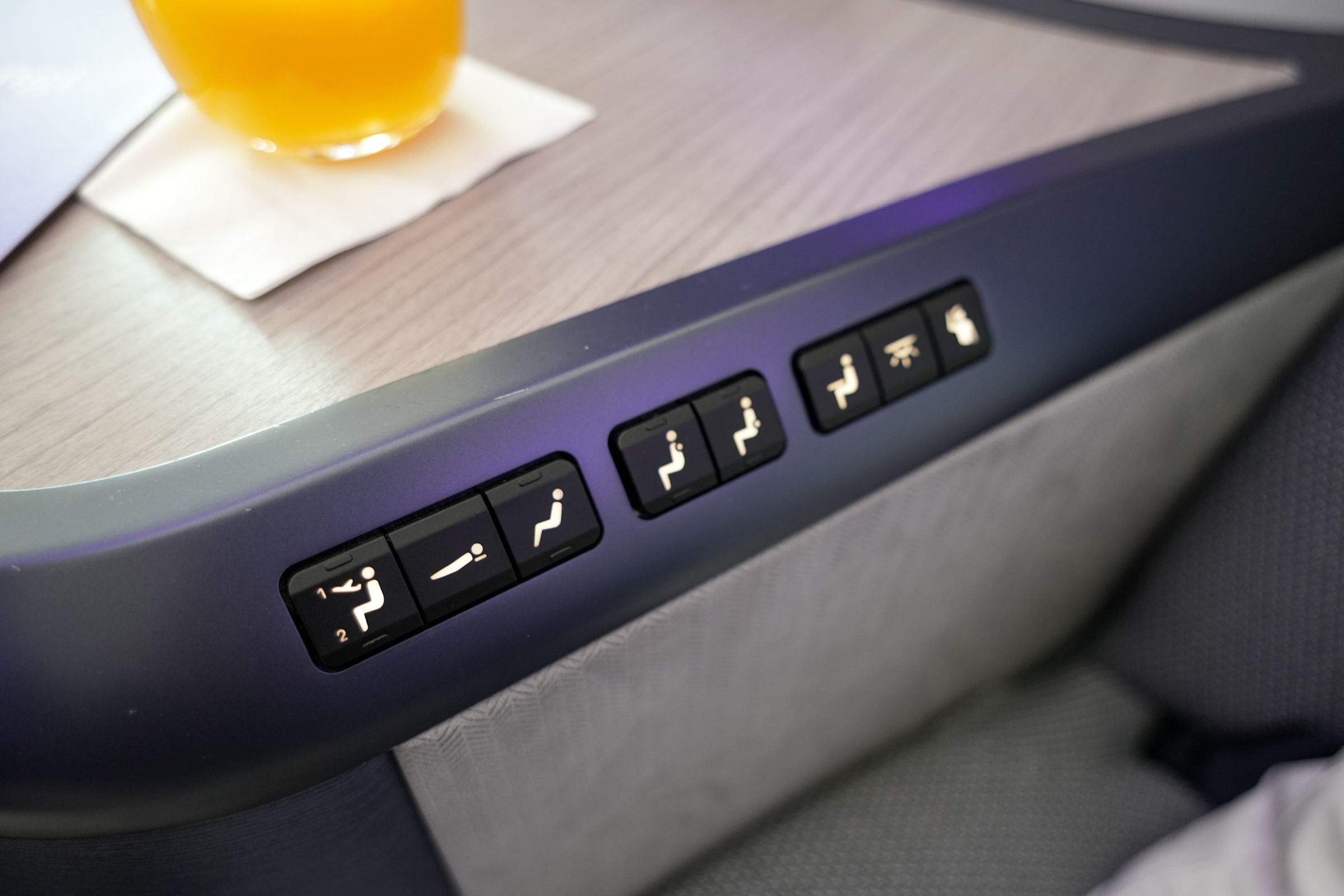 Air New Zealand B787 Business Class Review