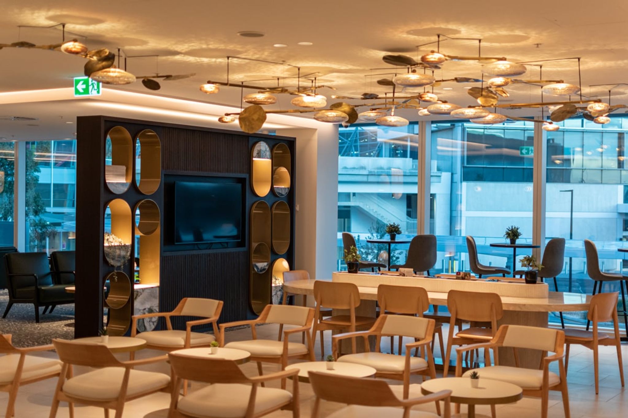 Plaza Premium Lounge