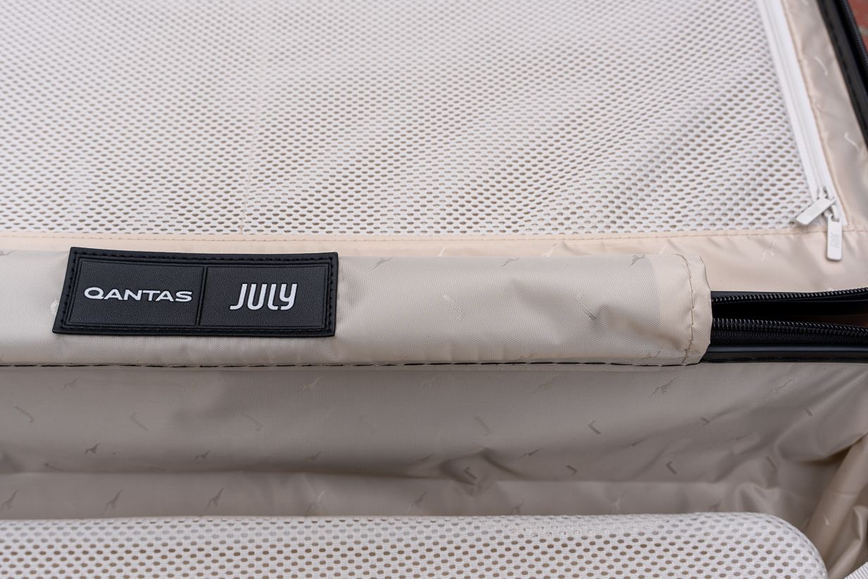 Qantas x July CaseSafe Review