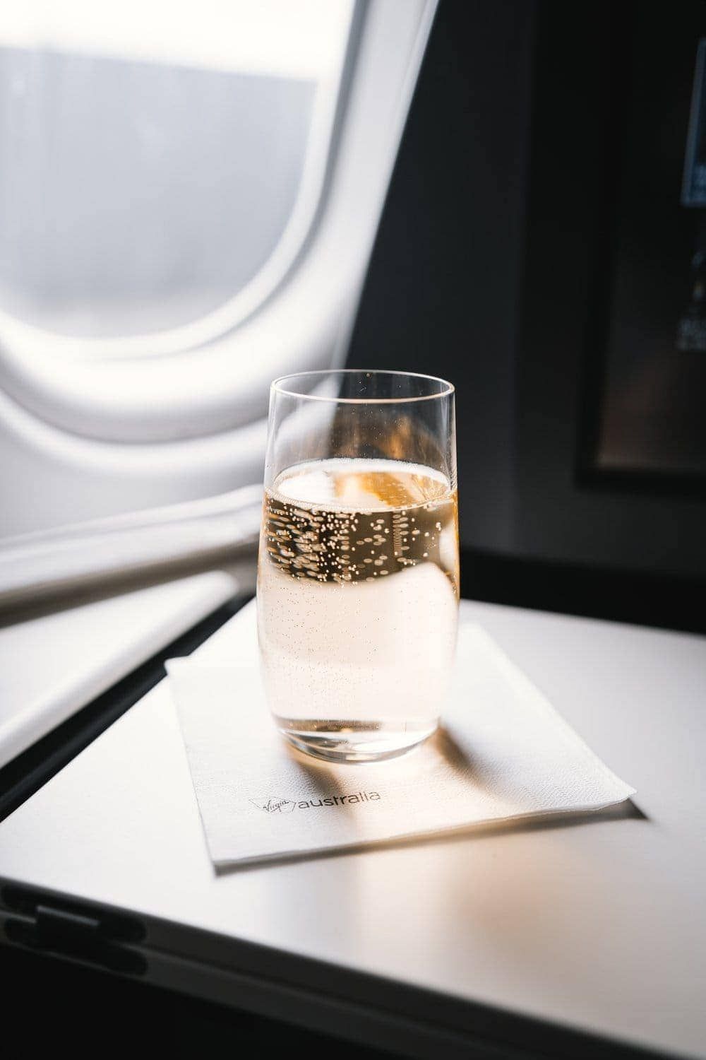 The 5 Best Ways To Spend 100,000 Velocity Points Business Class