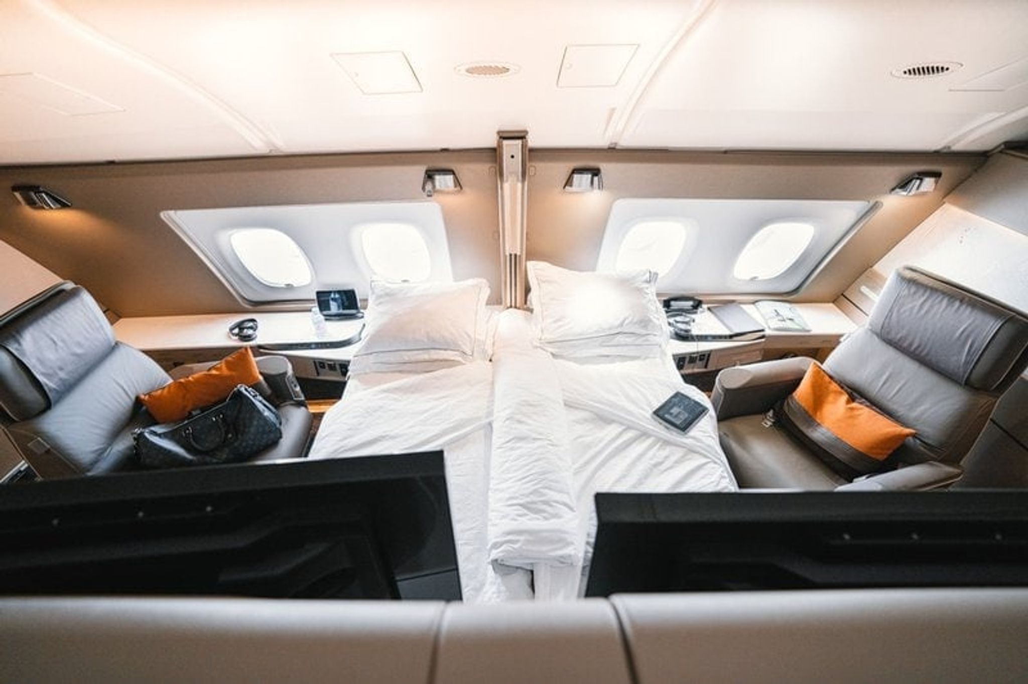 Singapore Airlines New A380 First Class Saver Awards Available