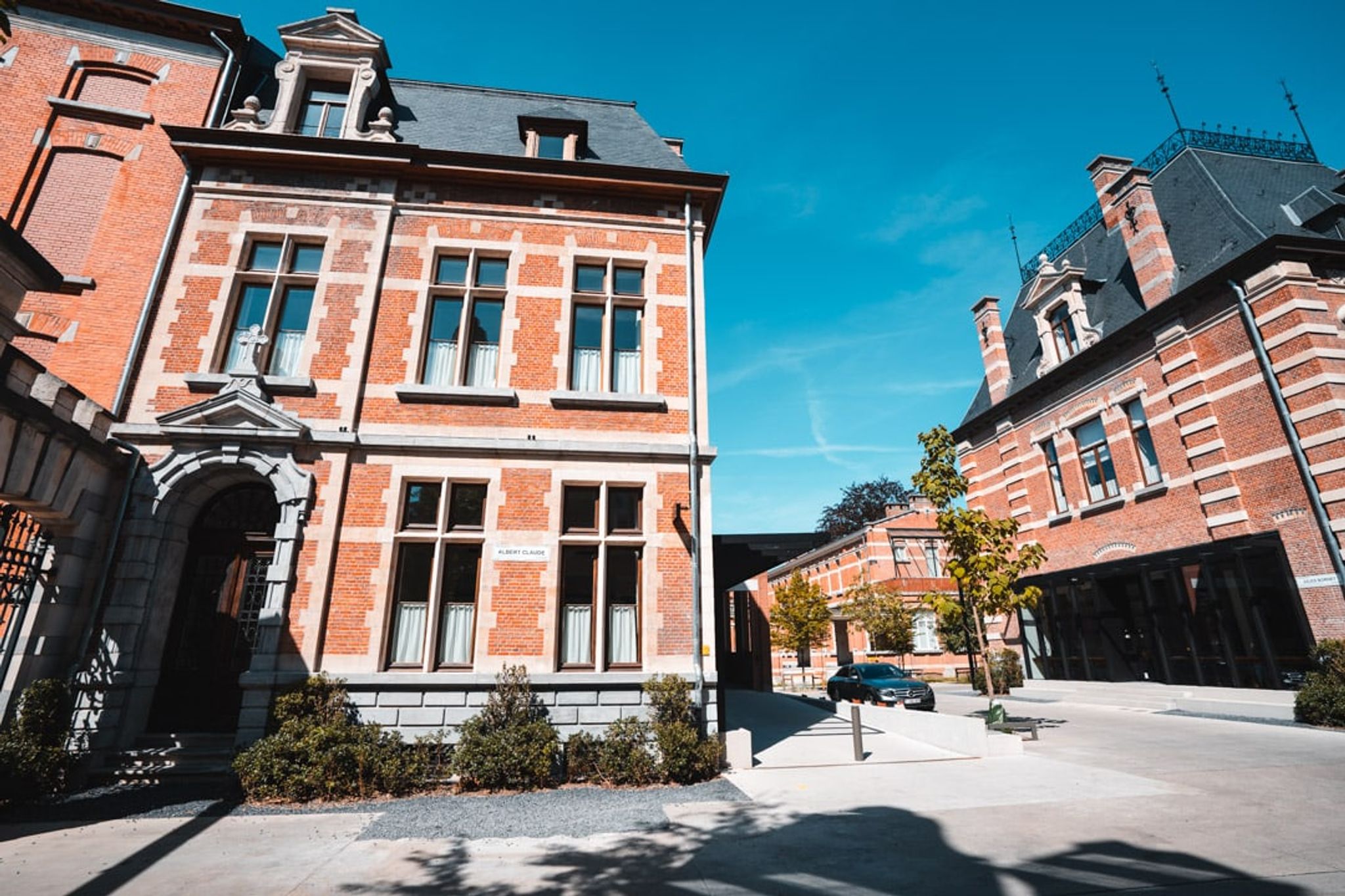 August Hotel Antwerp