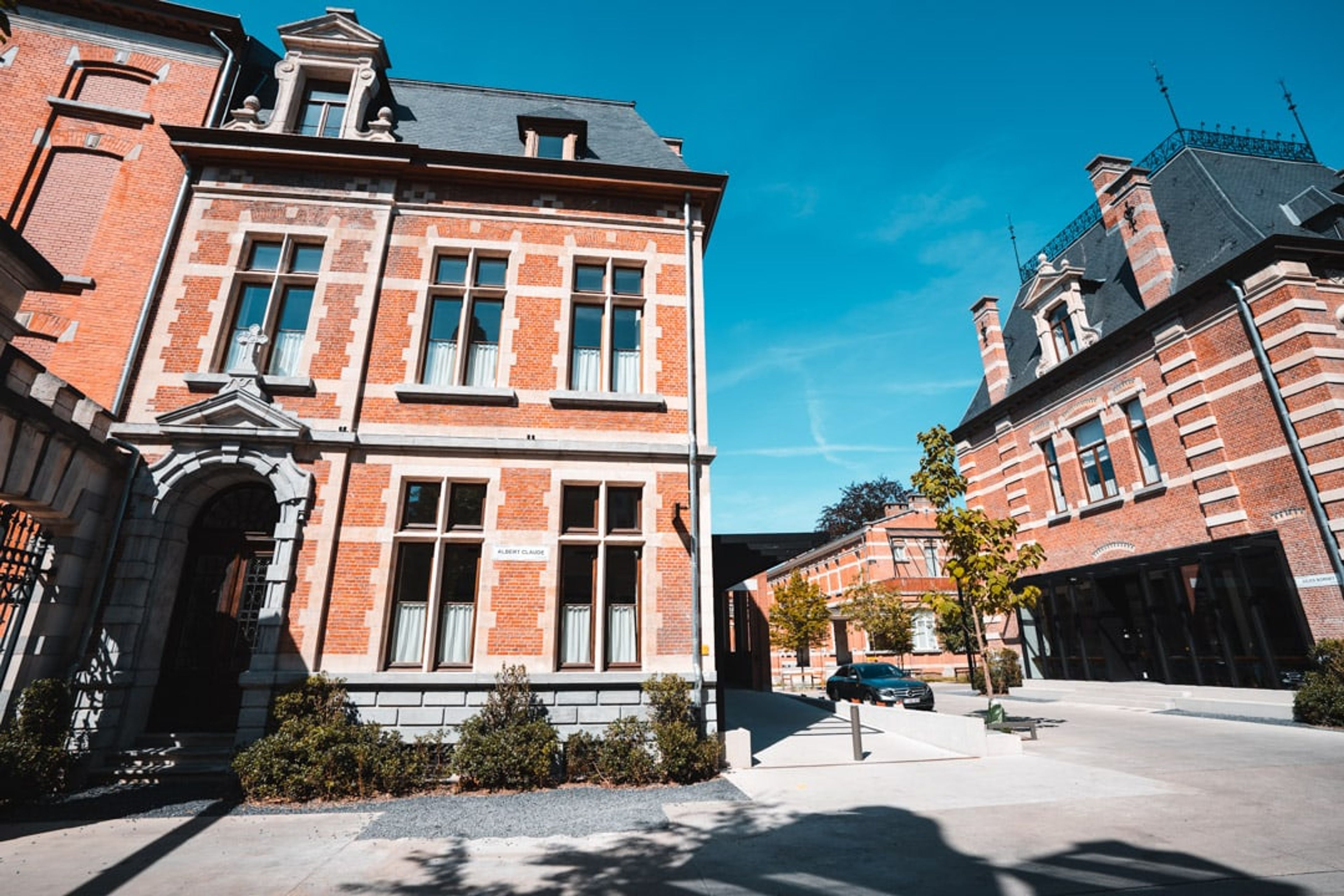 August Hotel Antwerp