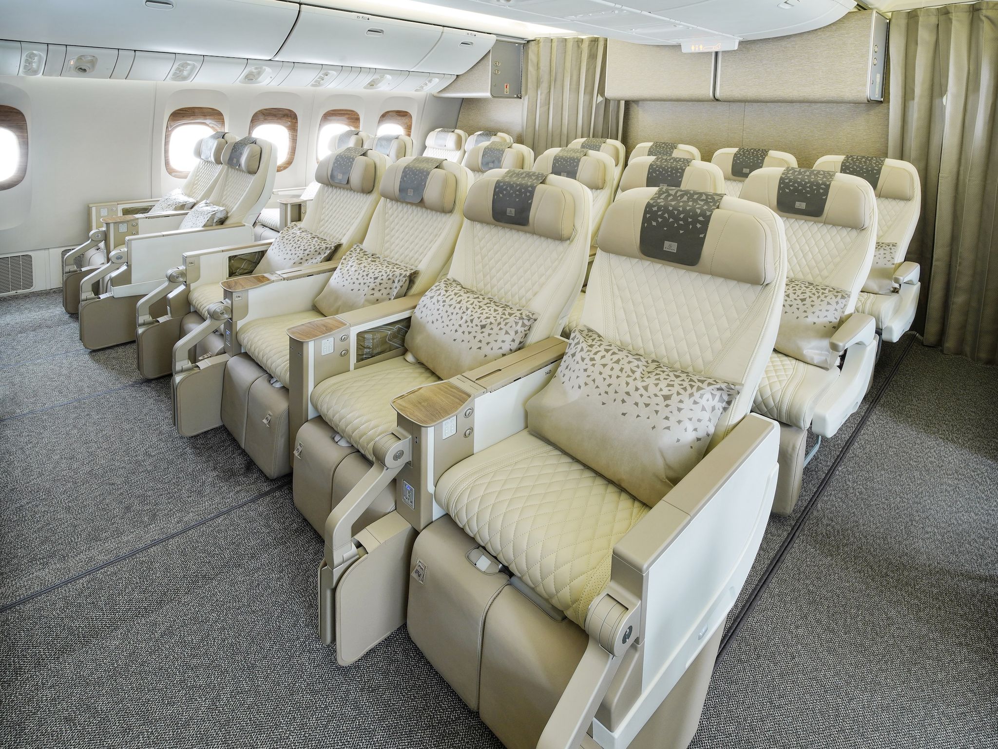 Emirates Finally Unlocks Premium Economy Reward Seats
