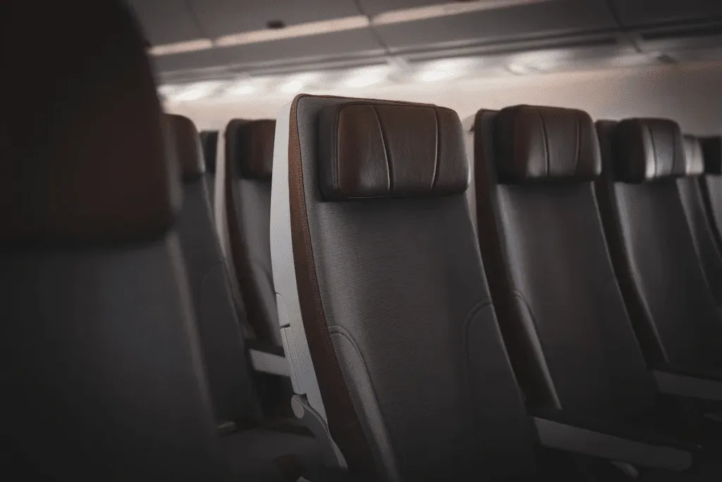 Starlux Airlines Economy 1