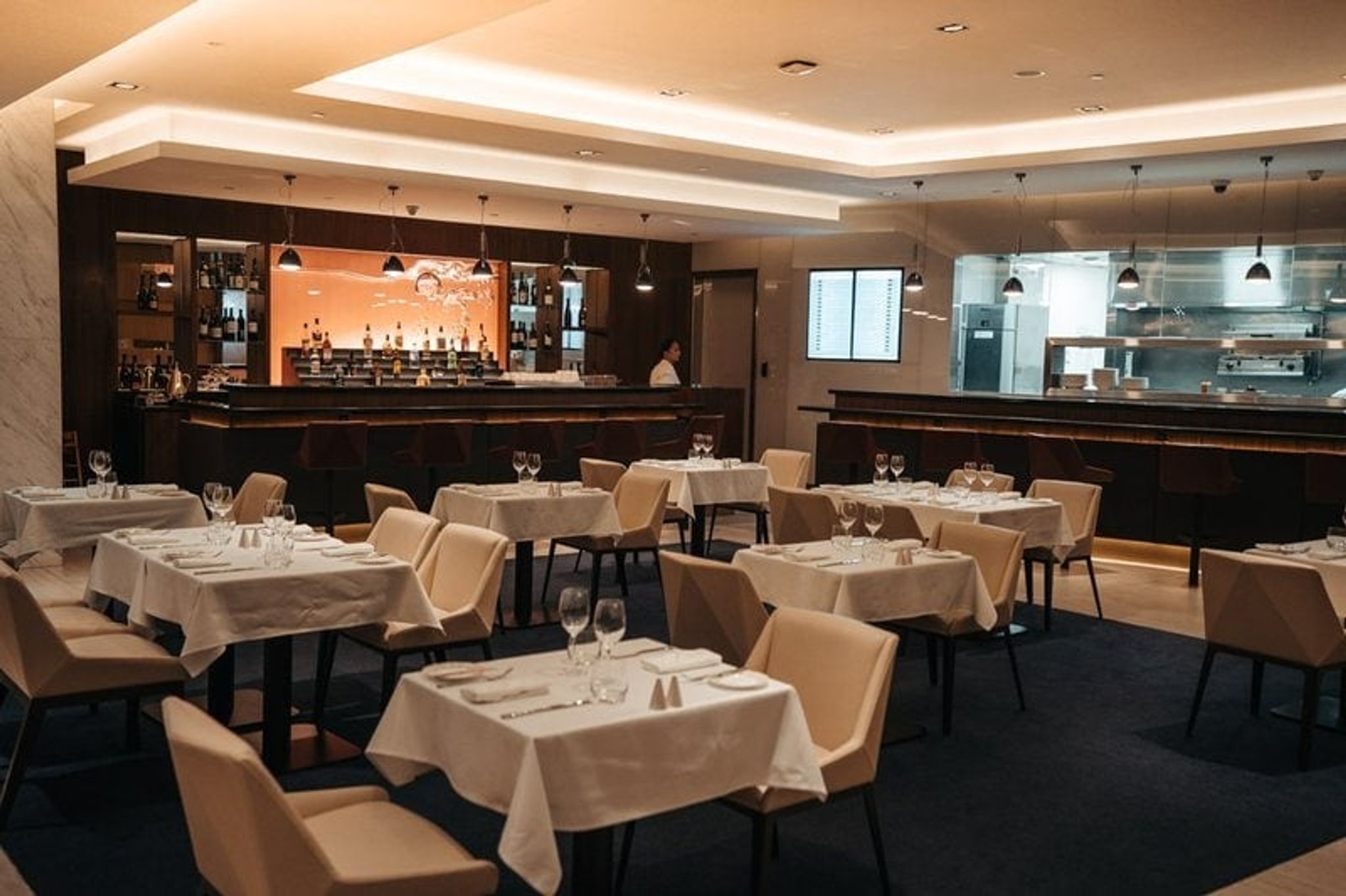 restaurant
