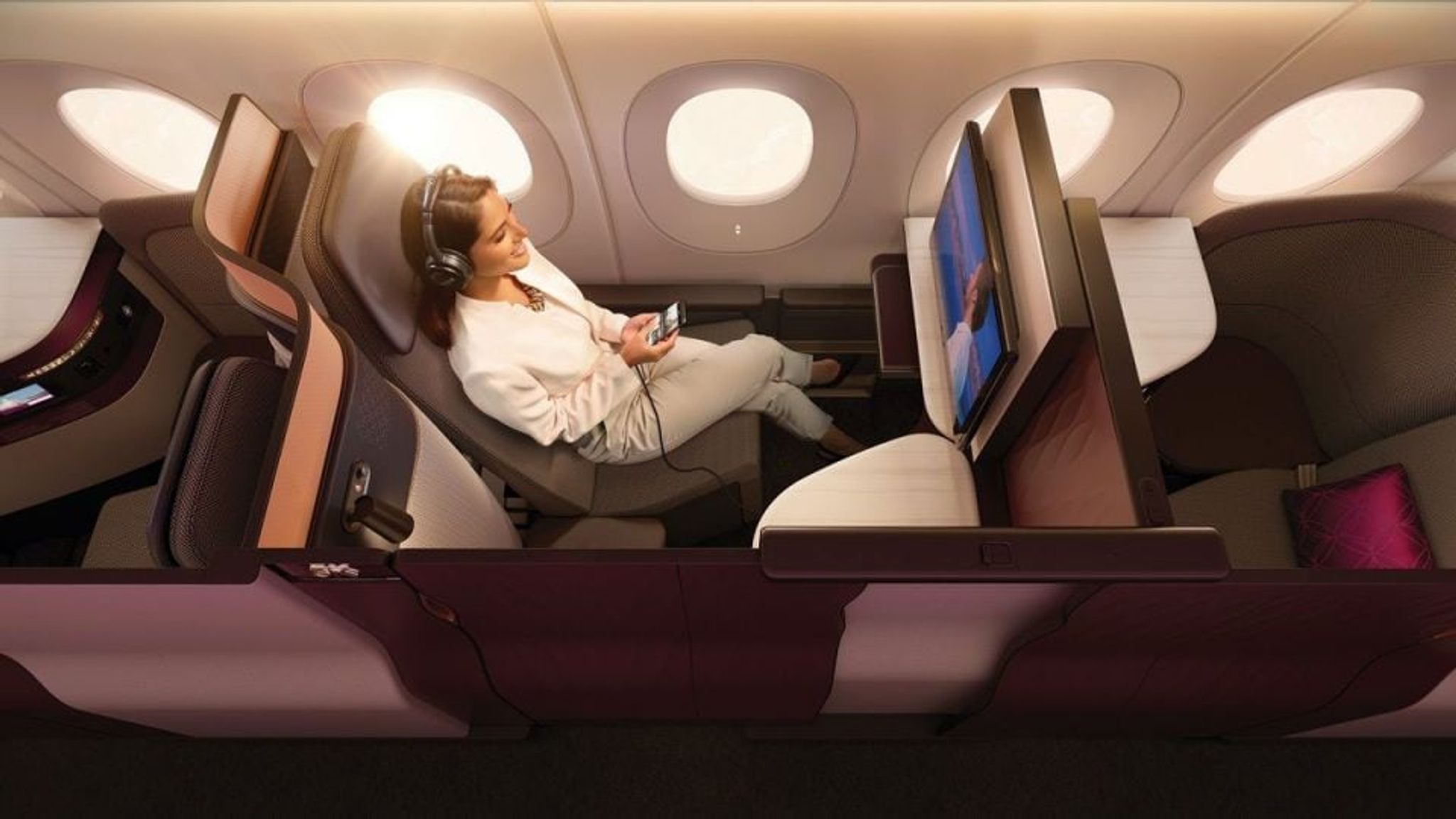 Qatar Airways To Re-Instate Direct Route From Doha To Auckland