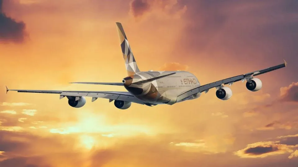 Flash Sale: Up To 70% Bonus When You Buy Etihad Guest Miles