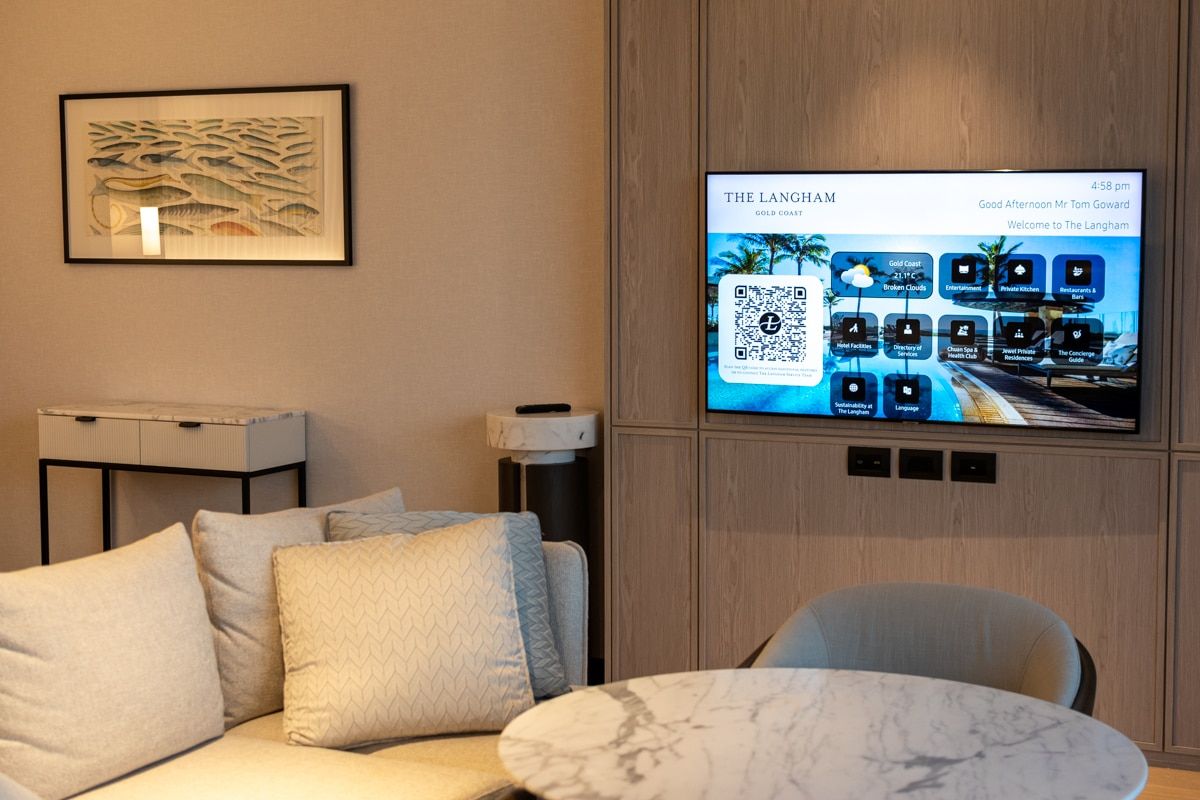 The Langham Gold Coast Review