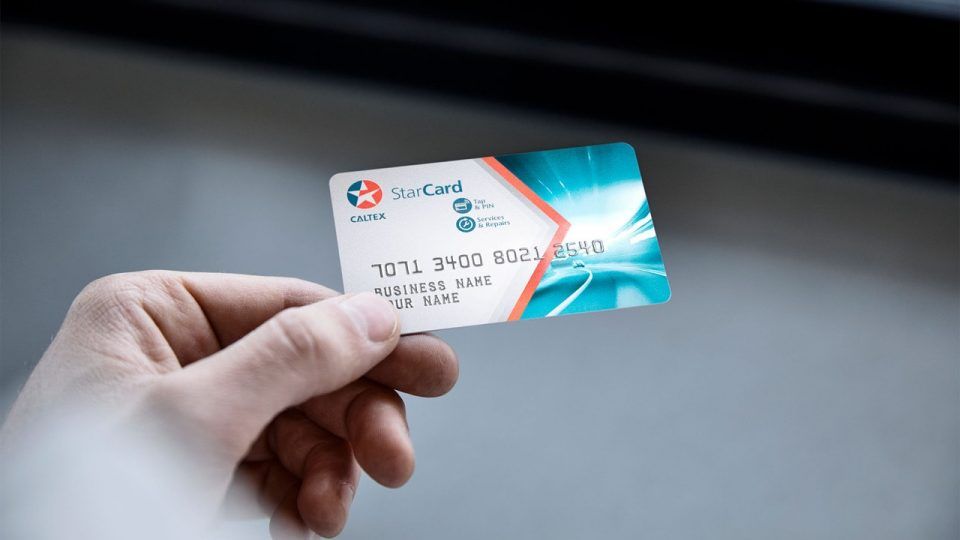 Caltex StarCard