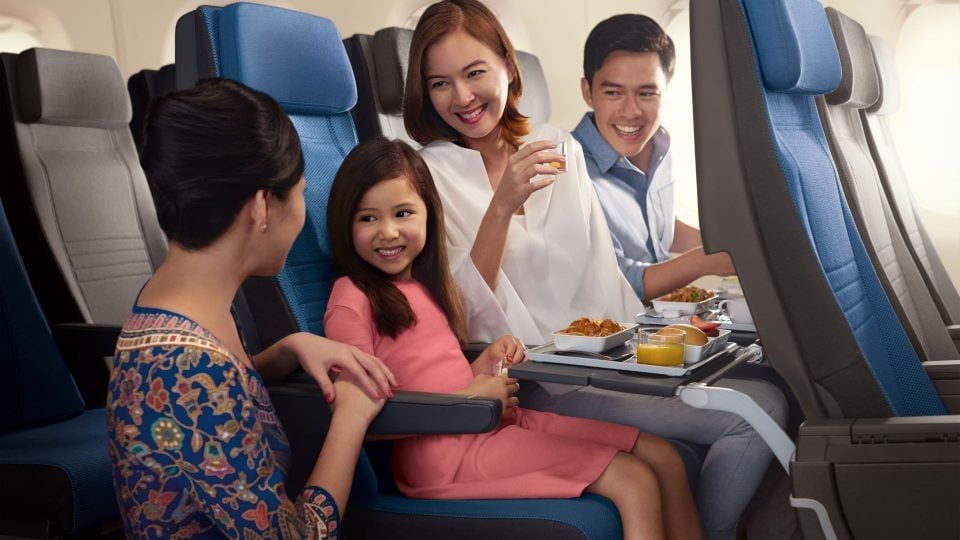 Extended: Free WiFi For All Singapore Airlines Passengers