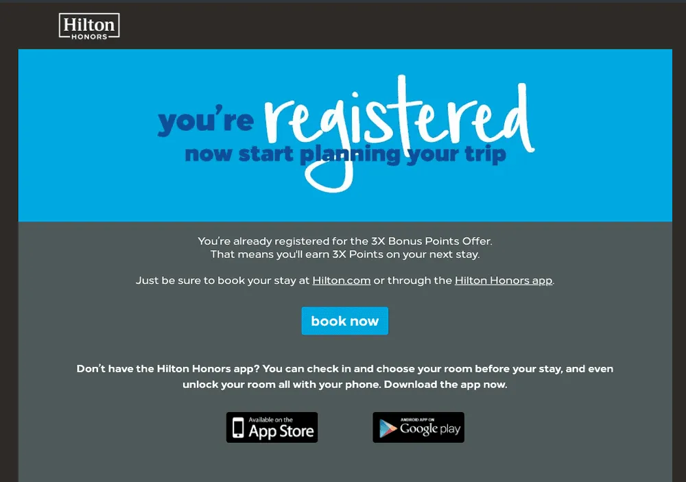 registration