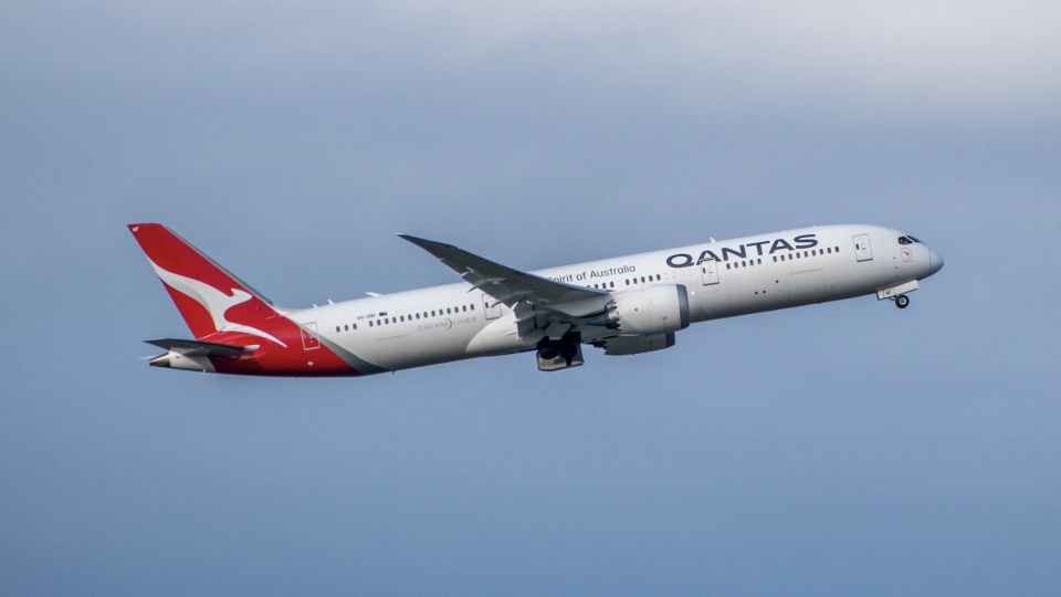 Qantas Launches Flights Direct To New York Via Auckland - How To Book With Points