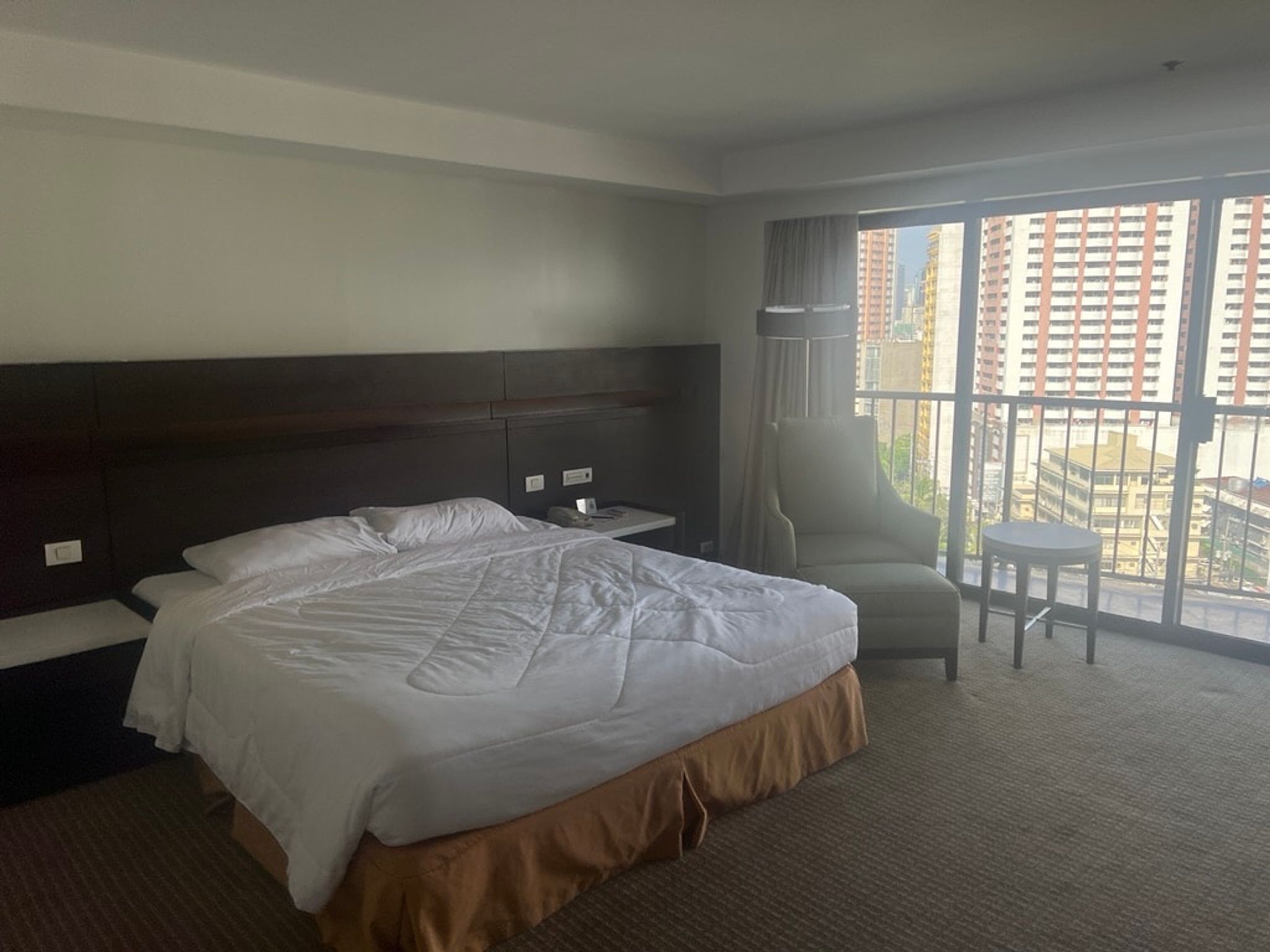 Hotel Bedroom
