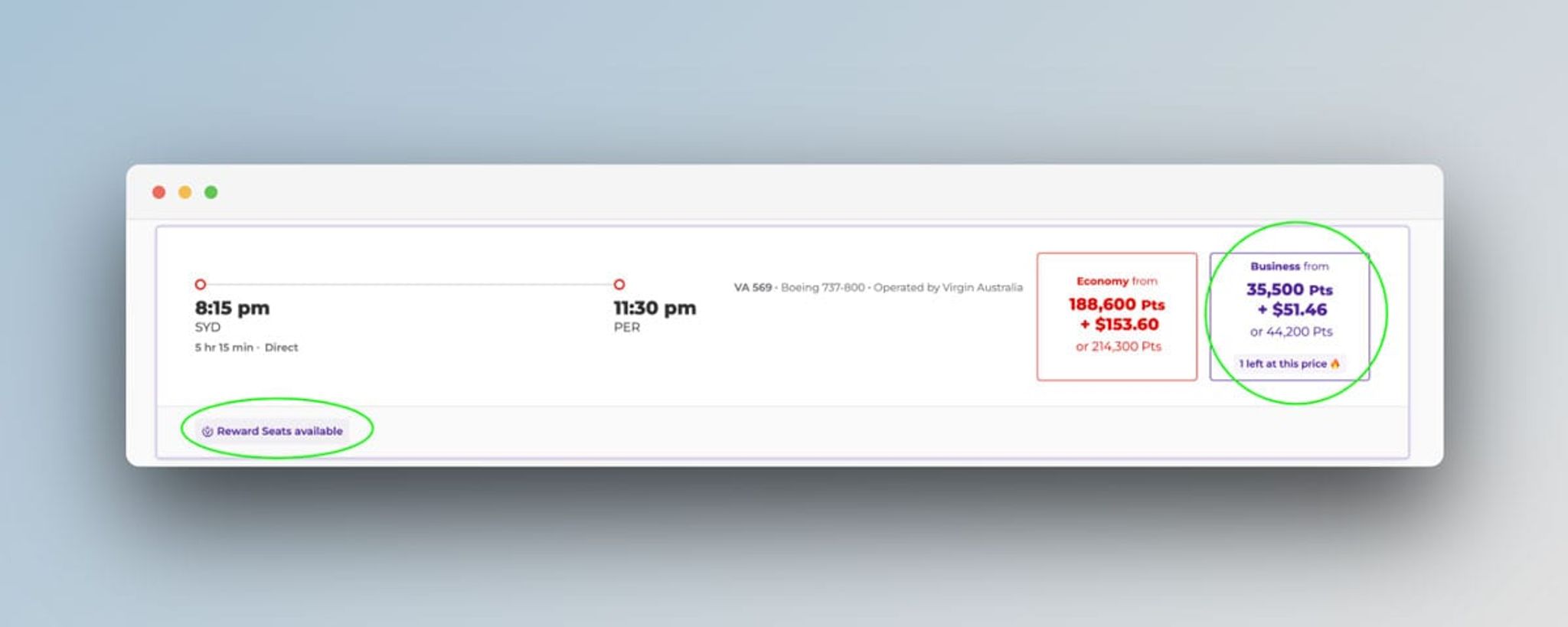 How to Find Velocity Award