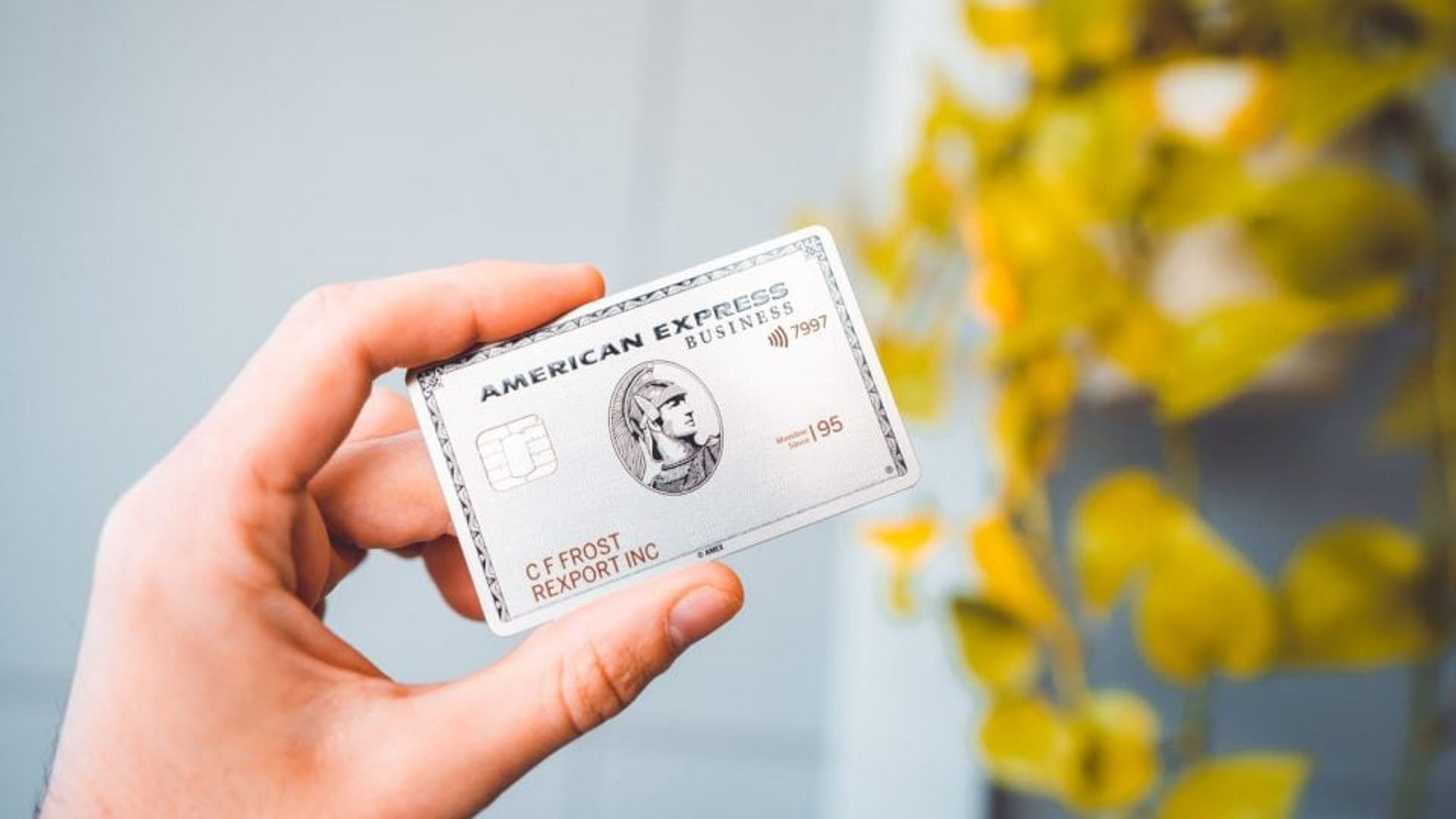Amex Gives Up To $1120 Account Credit