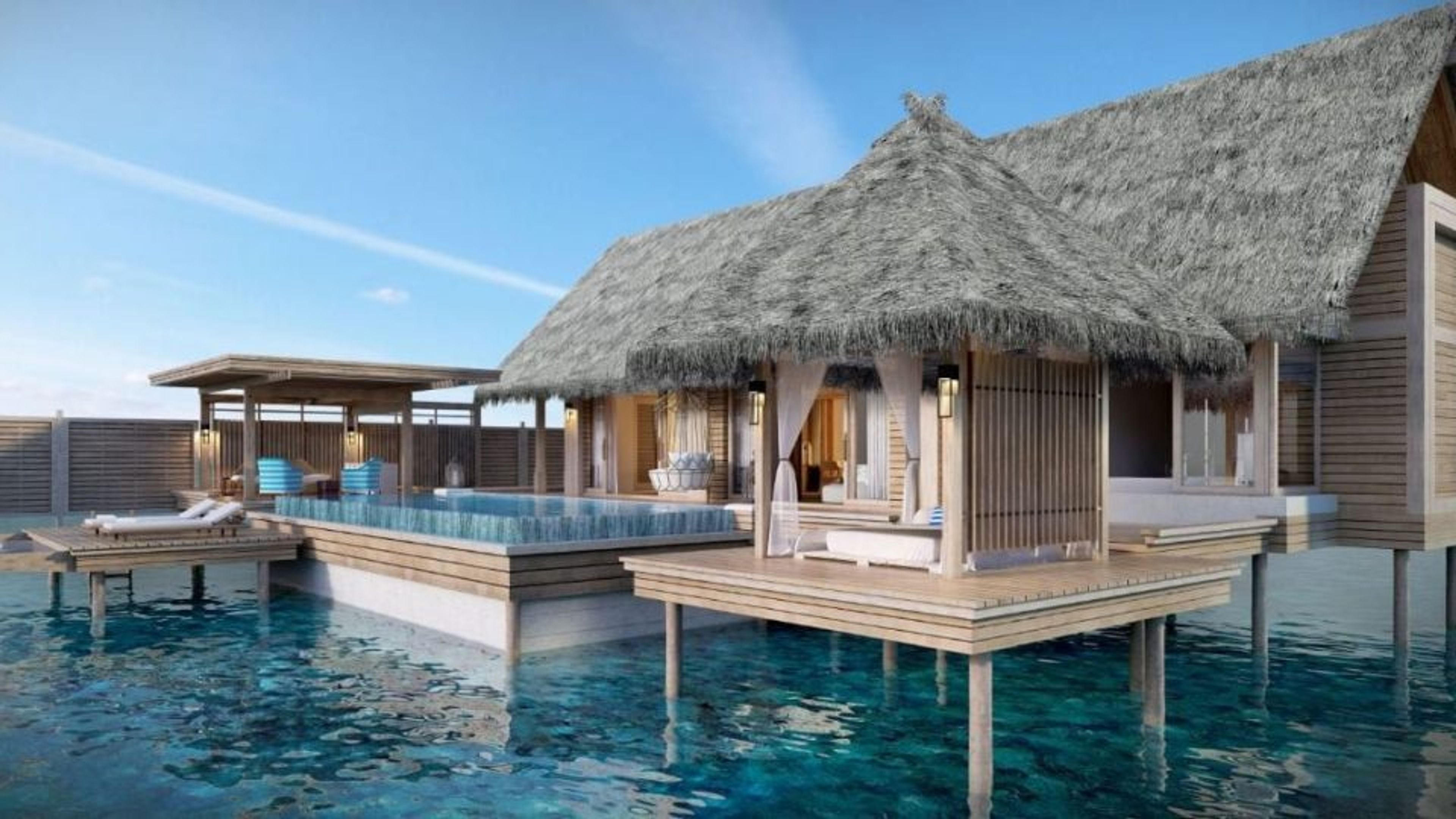 Breaking News: Waldorf Astoria Maldives no longer bookable with points