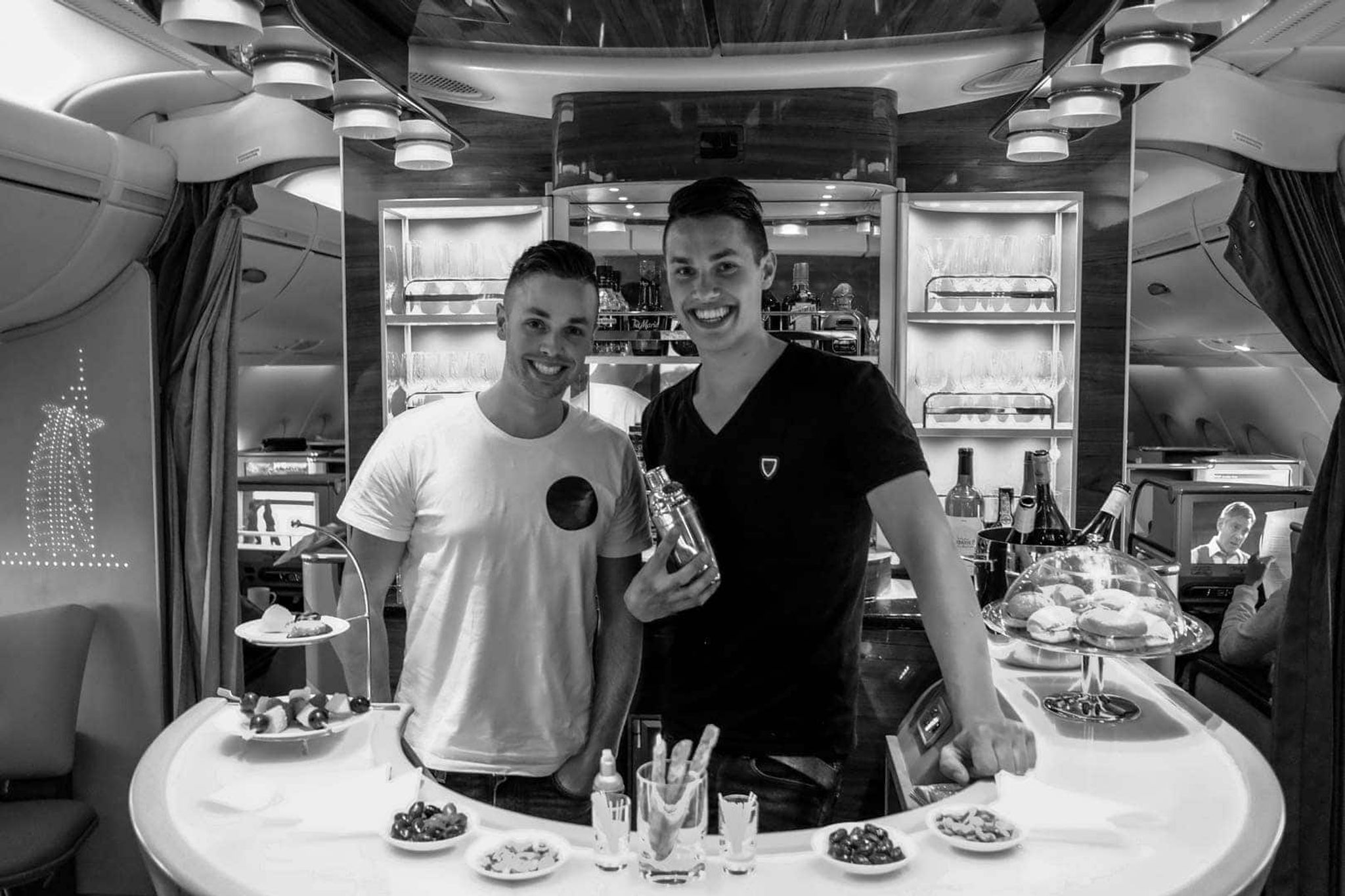 How To Spend 100k Qantas Frequent Flyer Points Emirates Suite