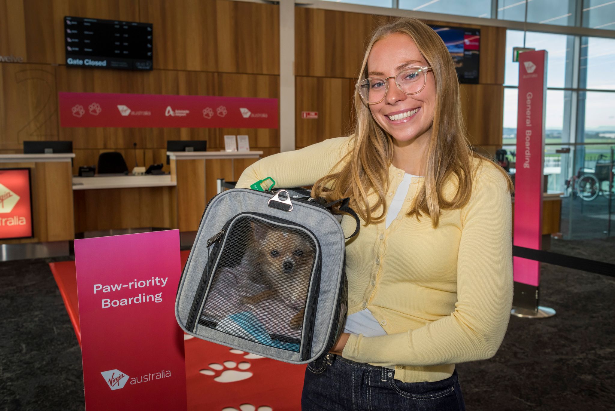 How to fly with your pet on Virgin Australia