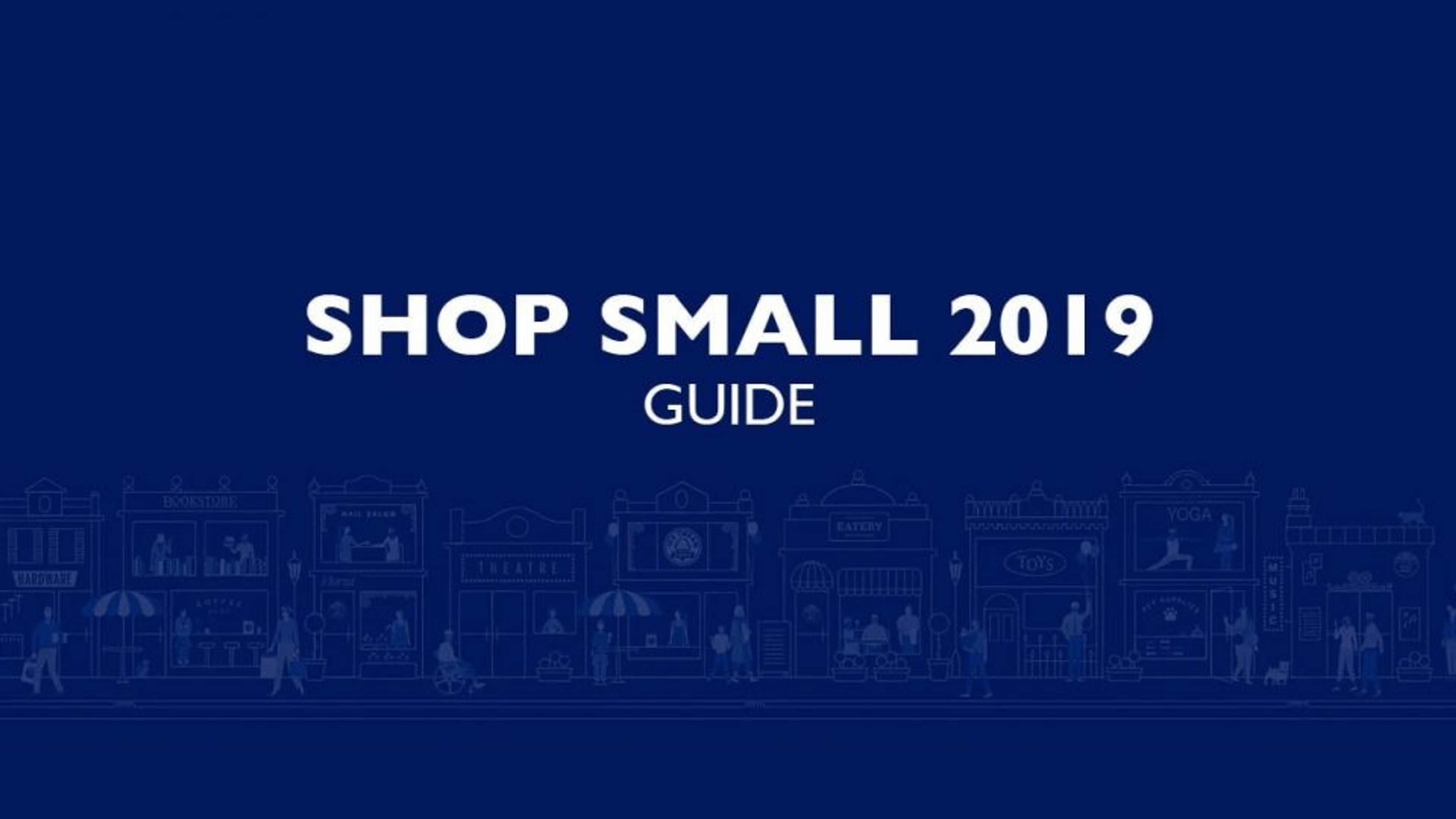Amex Shop Small
