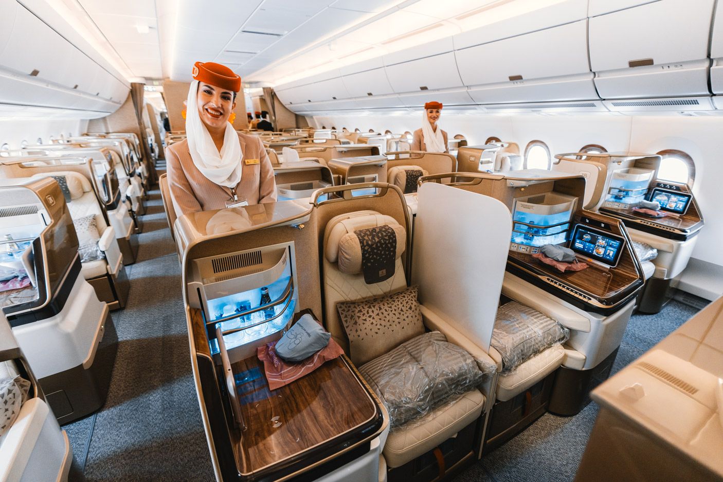 Qantas Devalues Emirates Awards 2026
