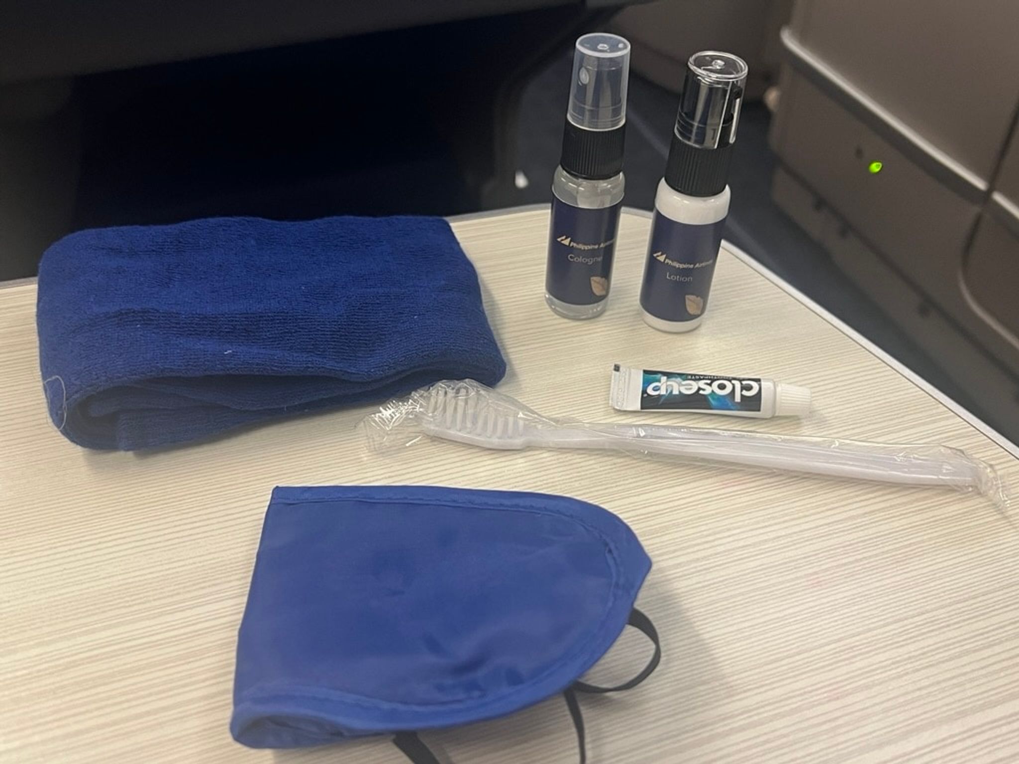 Toiletries