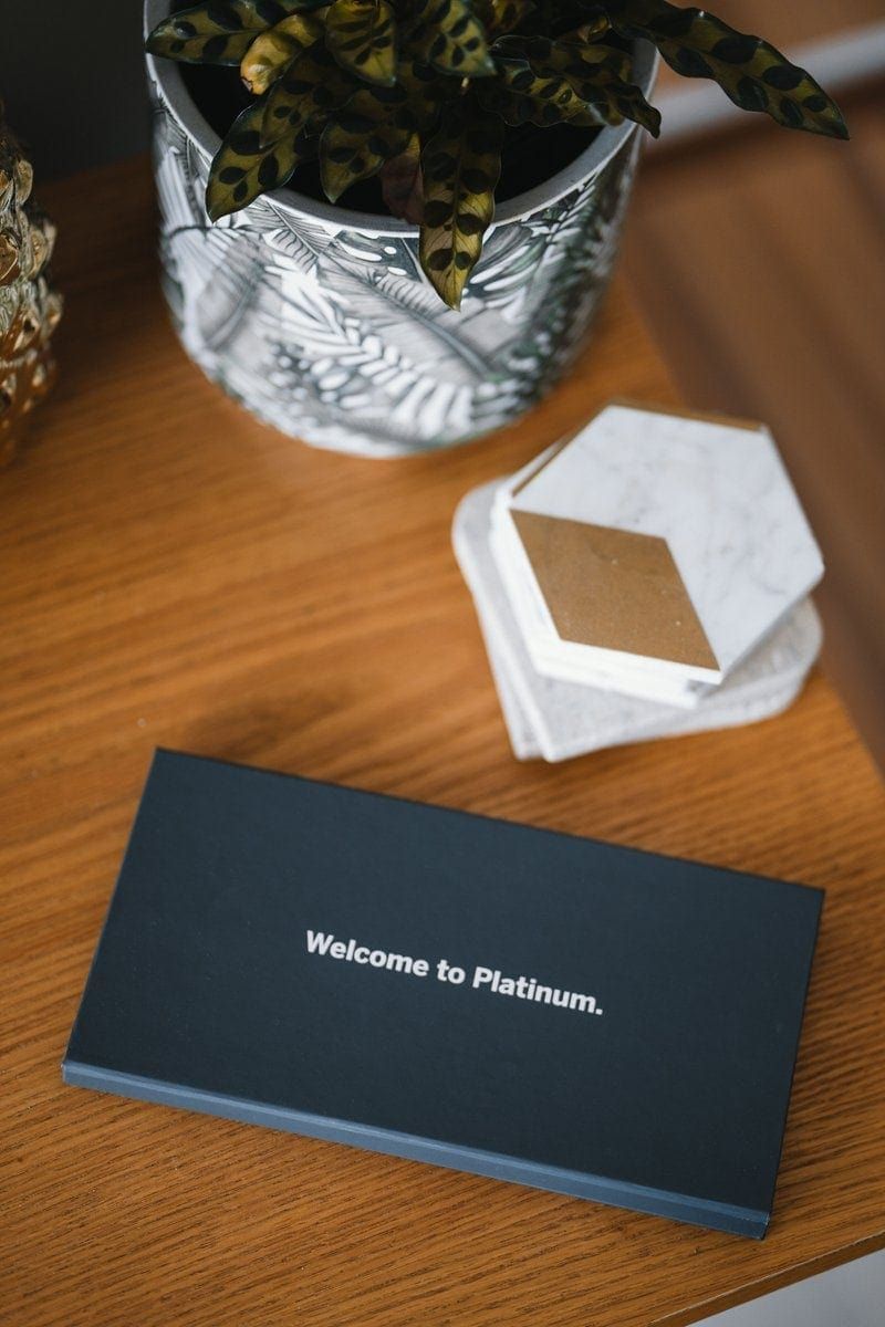 Amex Platinum Card