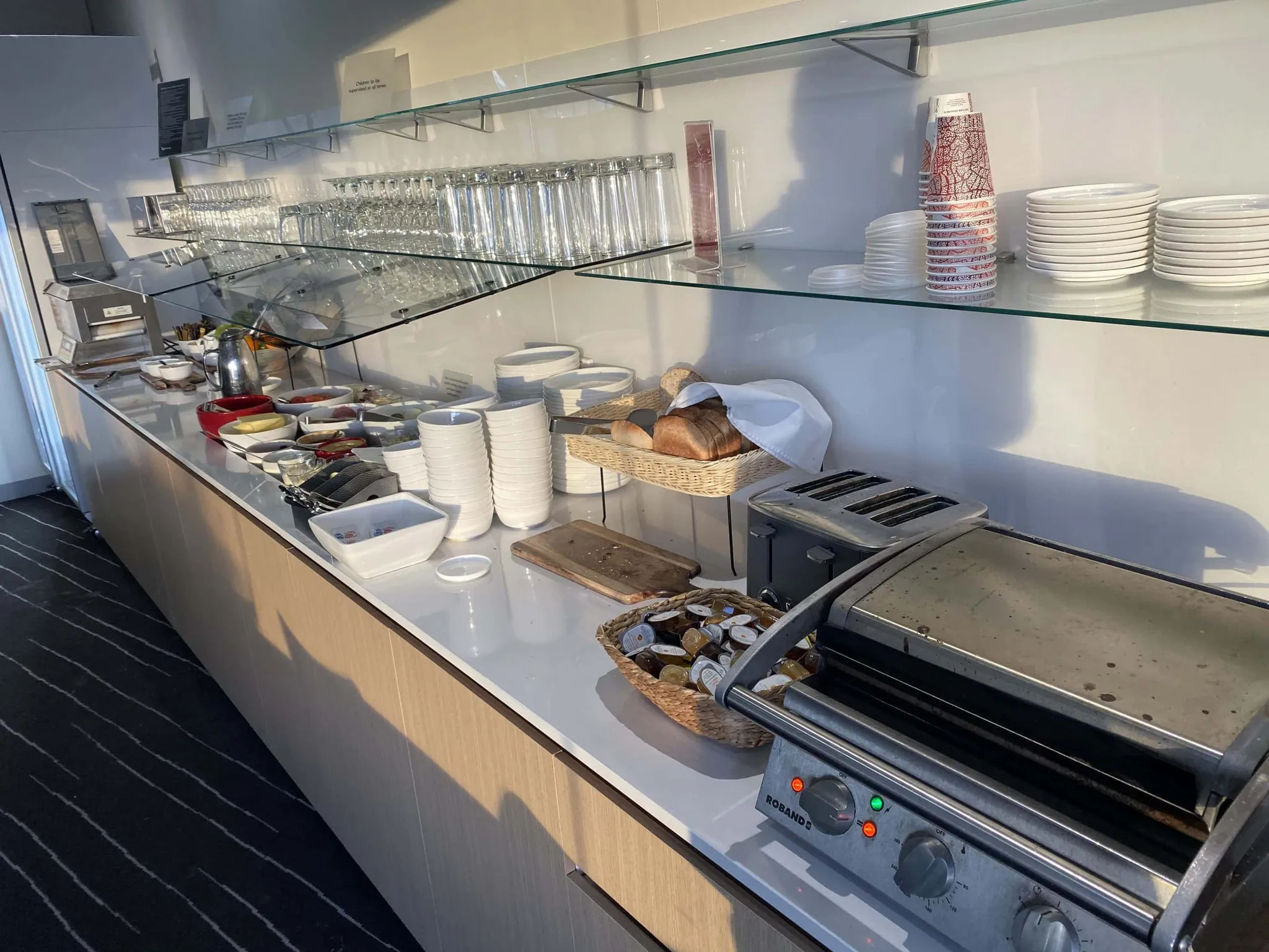 Dishes