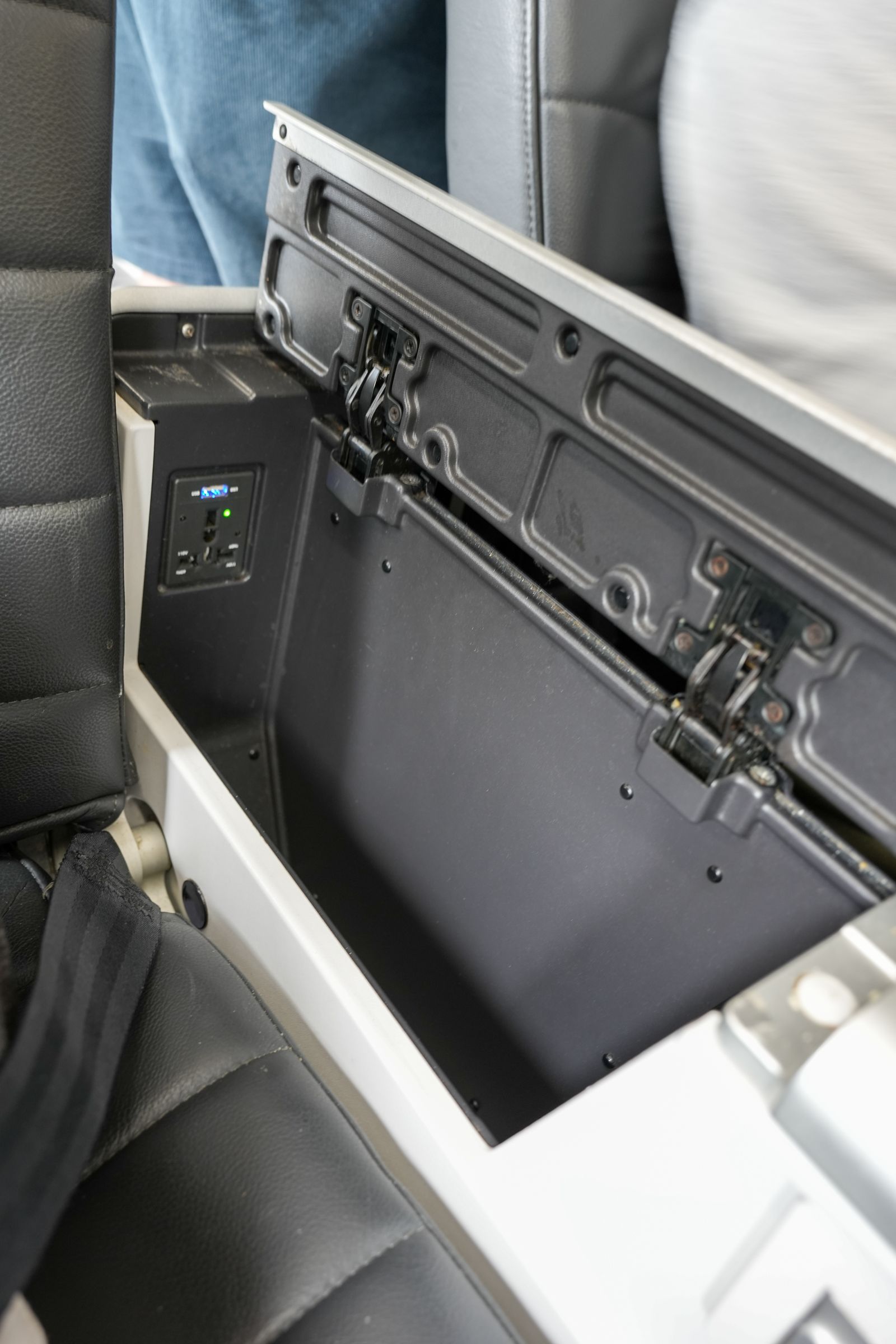 Virgin Australia Boeing 737 Business Class