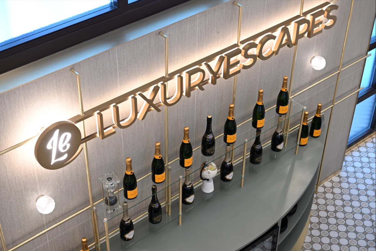 Luxury Escapes