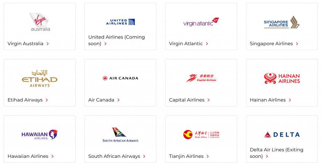 Velocity Partners Airlines
