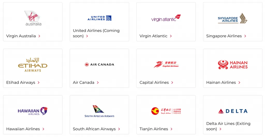 Velocity Partners Airlines