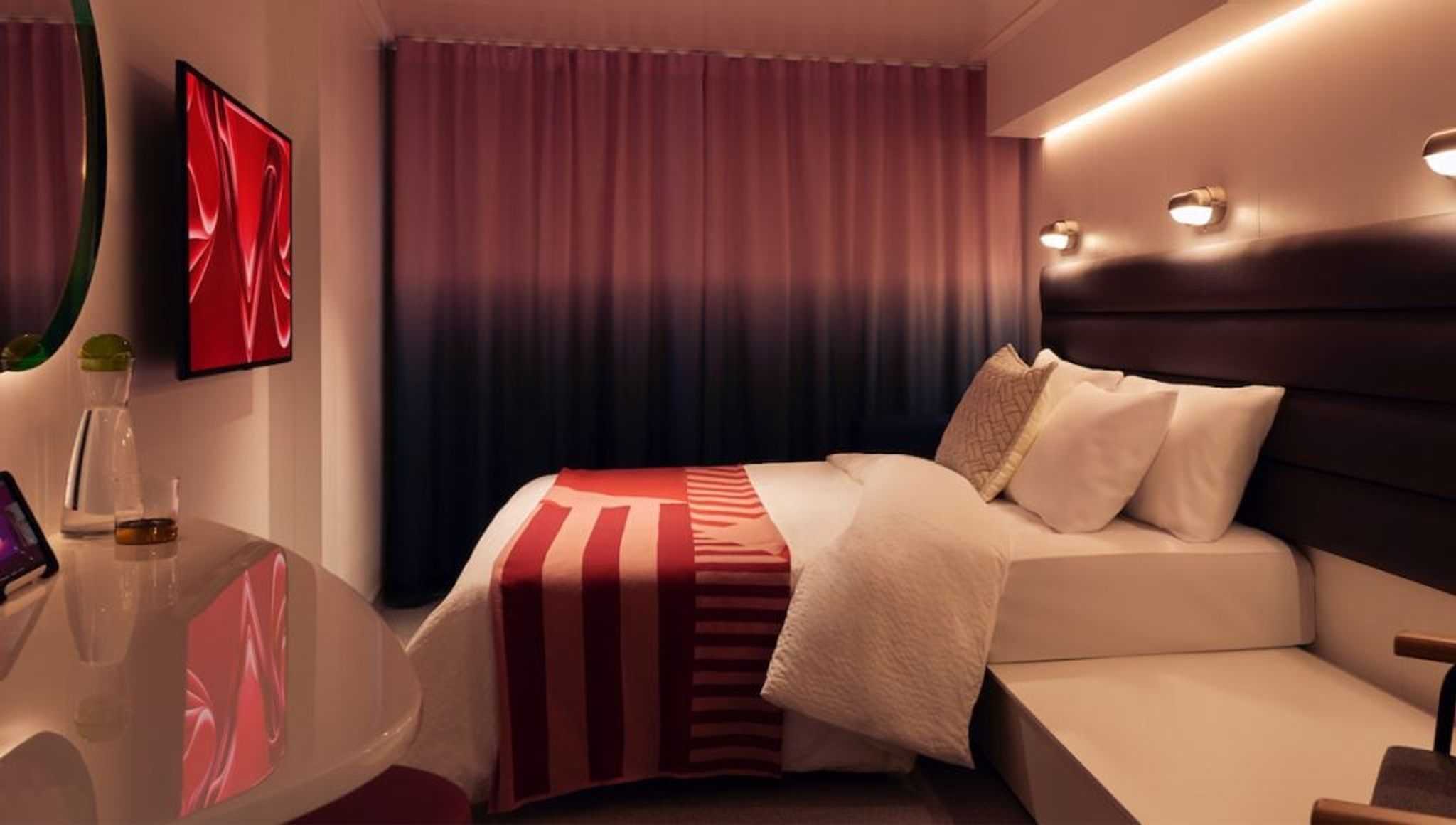Virgin Voyages Sea Terrace