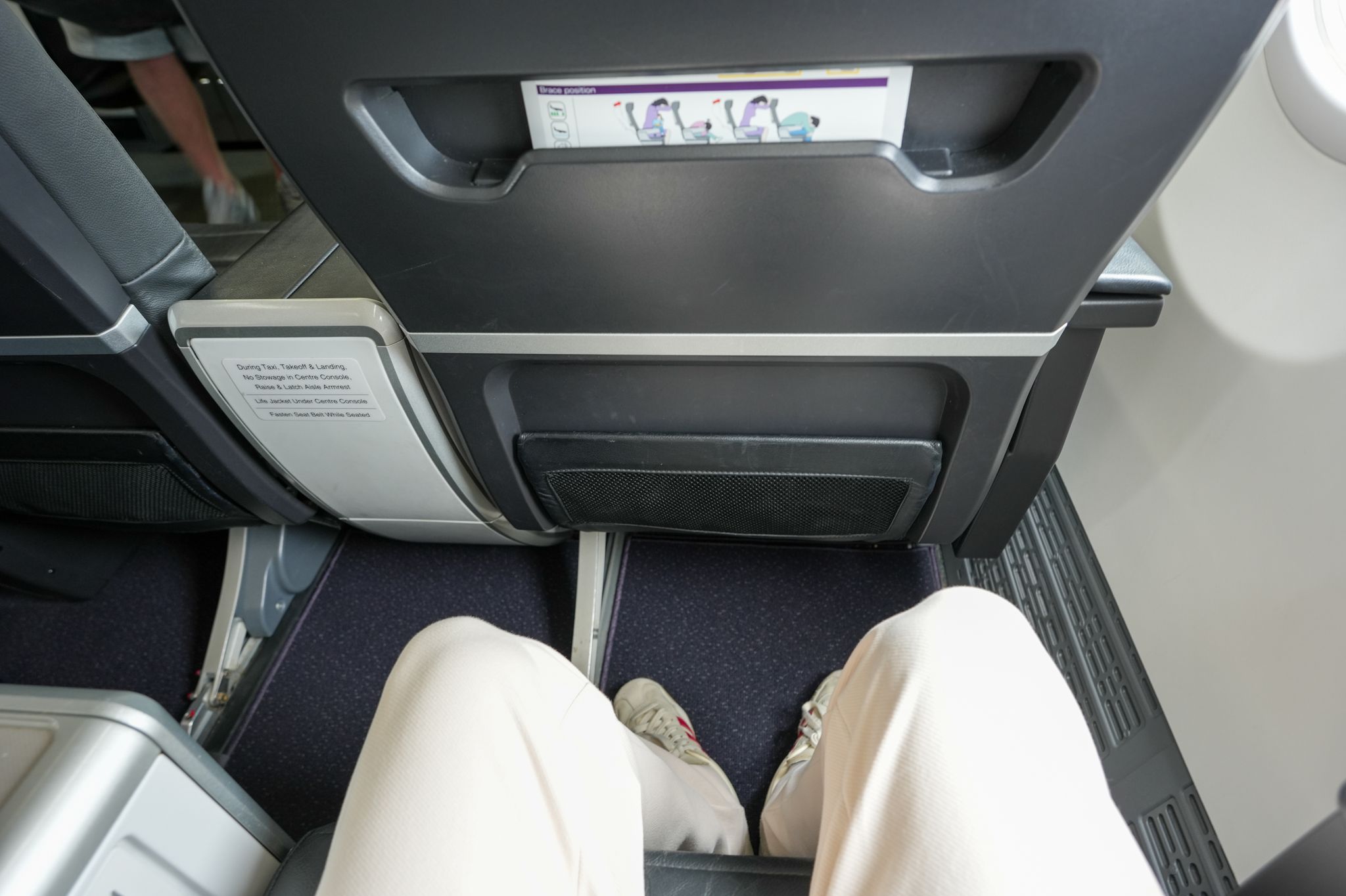 Virgin Australia Boeing 737 Business Class