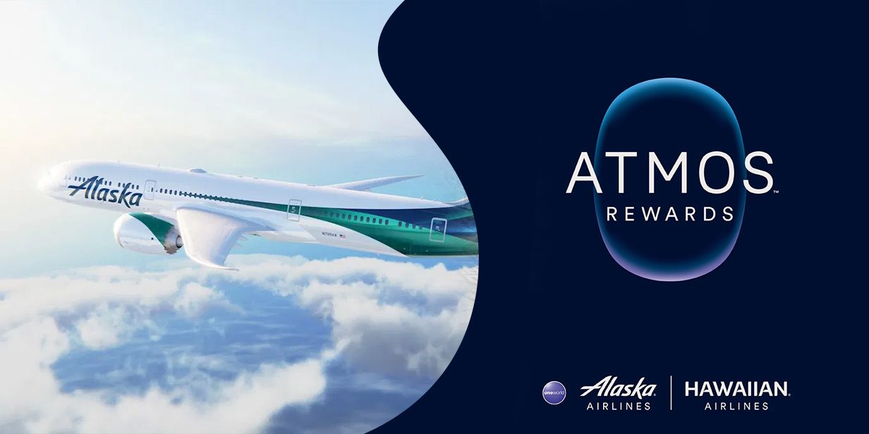 Guide: Buy Alaska Airlines Atmos Reward Points