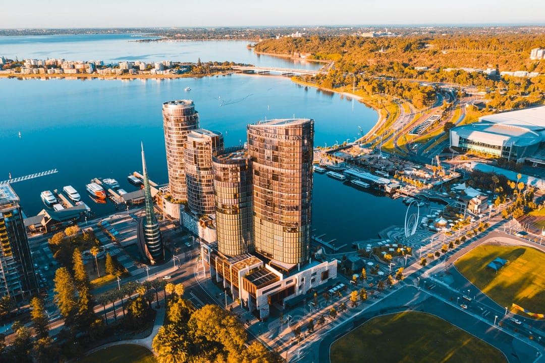 Ritz Carlton Perth