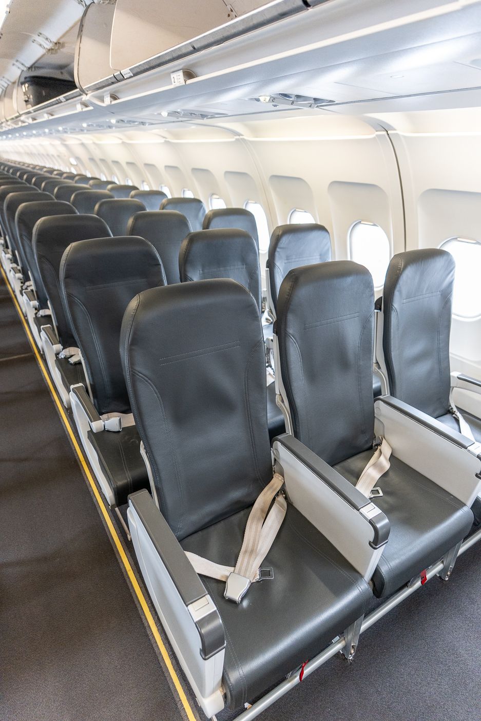 QantasLink A319 Economy