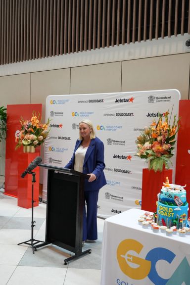 Western Sydney Airport Opens: Onboard The First Flight