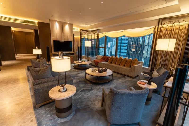 St Regis Hong Kong Hotel