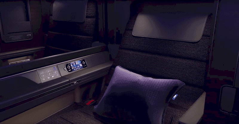Marriott Bonvoy x Emirates - Your World Rewards Luxury Dark