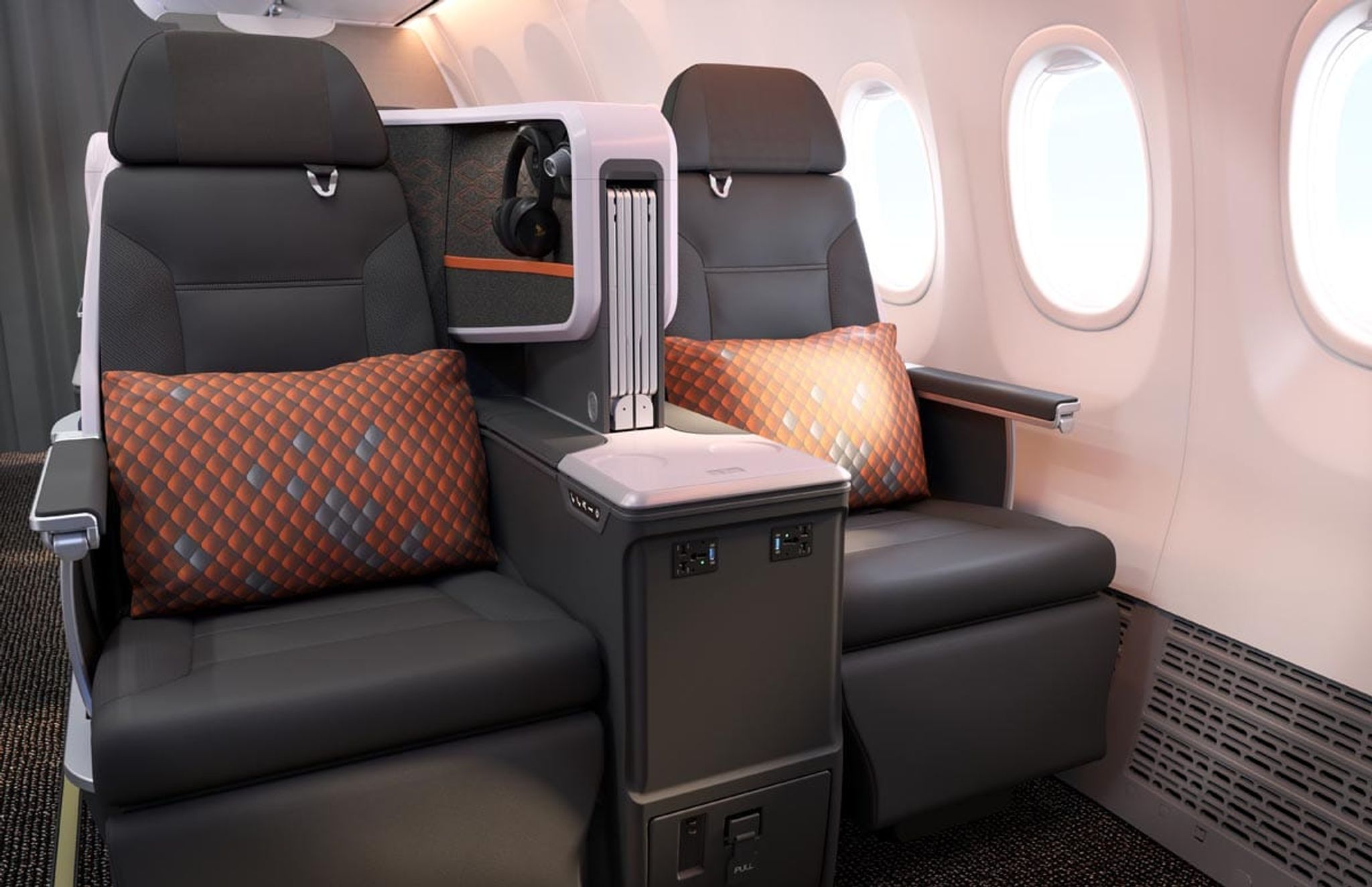 Singapore Airlines Image 3