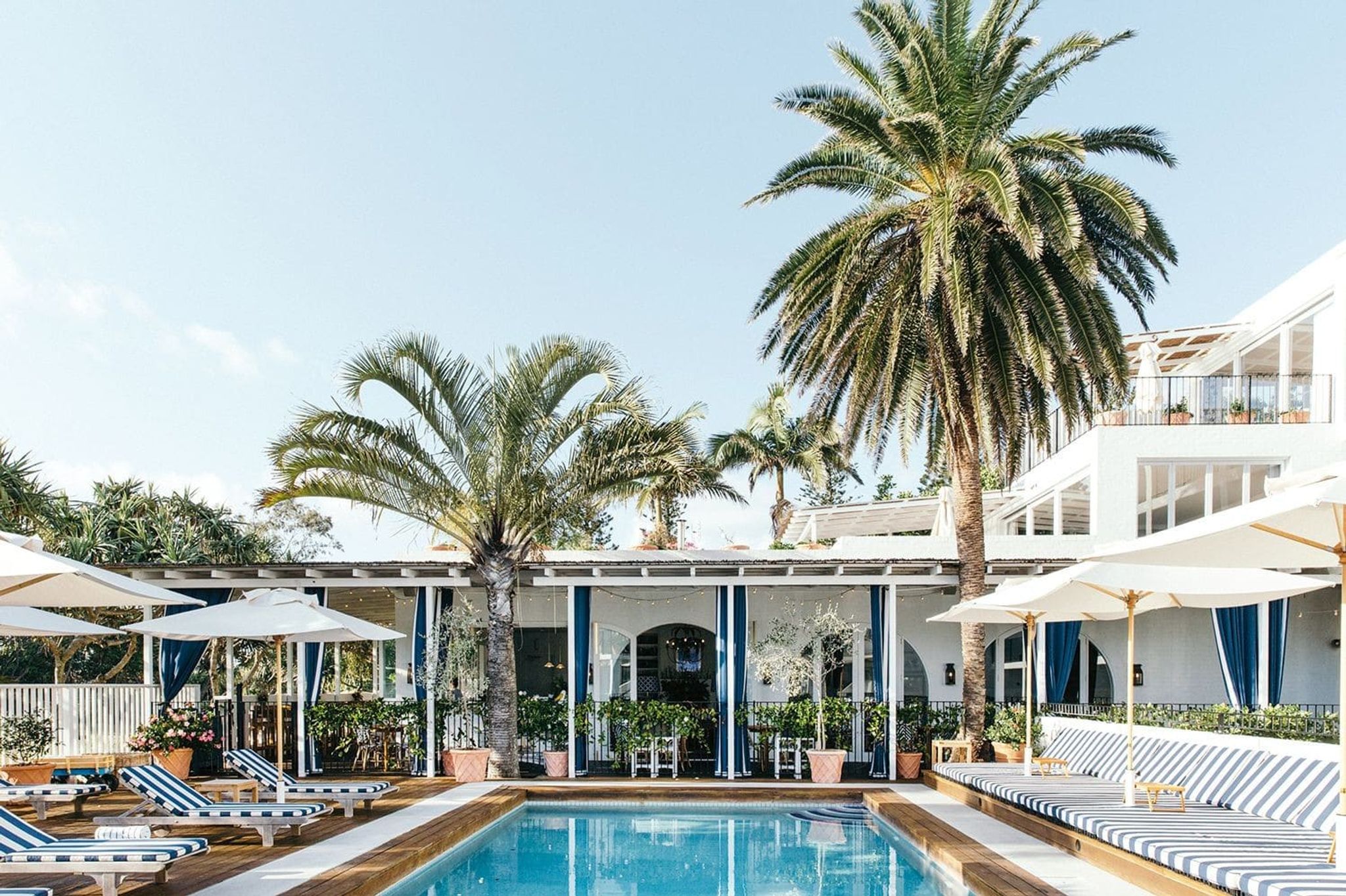 pool