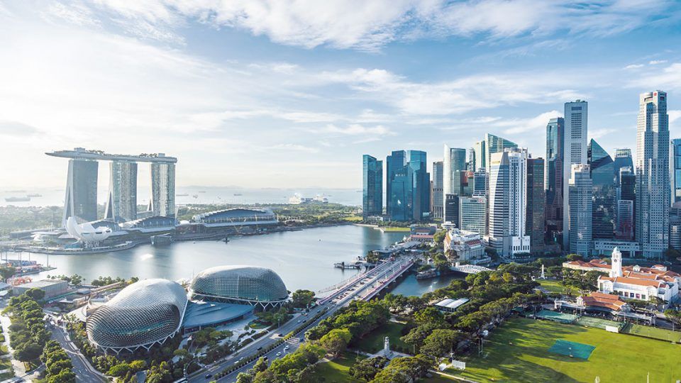 Singapore Finally Scraps Covid Testing For Transit Passengers